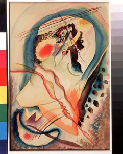 Pittura inutile da Wassily Kandinsky