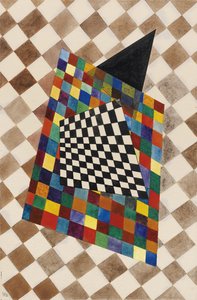 Quadriglia da Wassily Kandinsky