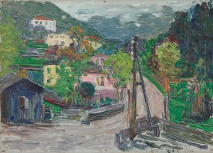 Rapallo – Dalla finestra
