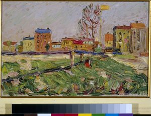 Schwabing, Monaco da Wassily Kandinsky