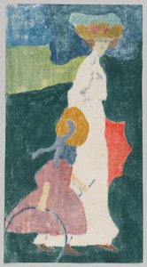 Sommer da Wassily Kandinsky