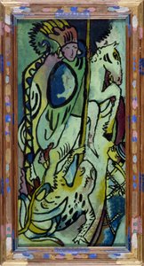 San Giorgio II da Wassily Kandinsky