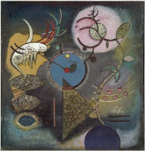 Silenzioso da Wassily Kandinsky