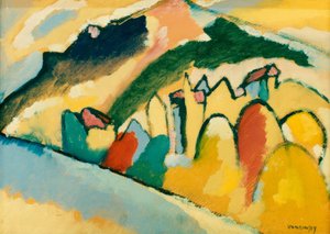 Studio per Autunno I da Wassily Kandinsky