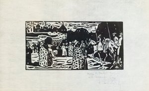 Domenica - Vecchia Russia da Wassily Kandinsky