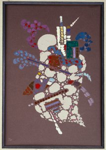 Macchie grigie da Wassily Kandinsky