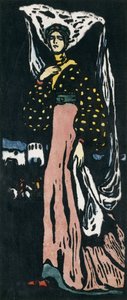 La Notte - Grande Versione da Wassily Kandinsky