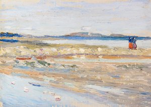Tunisi. Spiaggia, 1905