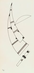 Senza titolo, numero 7 da Wassily Kandinsky