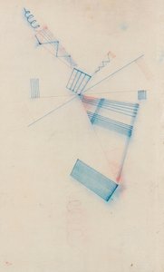Due spirali da Wassily Kandinsky