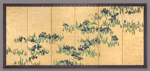 Iris da Watanabe Shiko