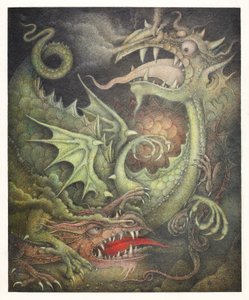 Beowulf da Wayne Anderson