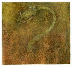 FUORI DALLE FIAMME, 2000 (tecnica mista) da Wayne Anderson