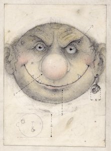 Ritratto di un leprecano da Wayne Anderson