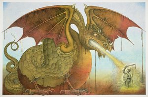 San Giorgio e il drago