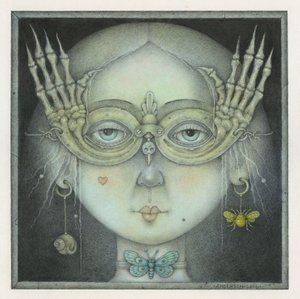 Il ballo in maschera, 2016 (tecnica mista) da Wayne Anderson