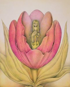 Il tulipano si apre con uno schiocco da Wayne Anderson