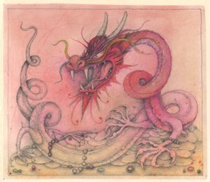 Wicked Dragon, 2000 (tecnica mista)