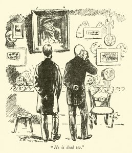 Anche lui è morto da Weedon Grossmith