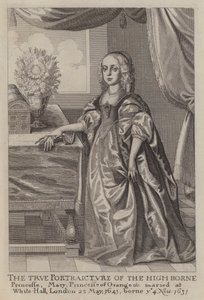 Maria, Principessa d