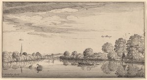 Albury da Wenceslaus Hollar