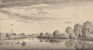 Albury da Wenceslaus Hollar