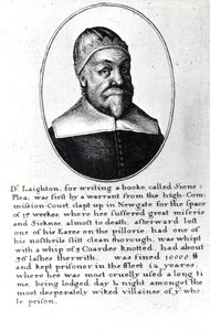 Alexander Leighton, c.1641