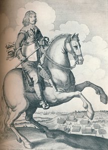 Algernon Percy, 10º conte di Northumberland, 1640