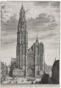 Cattedrale di Anversa, 1649