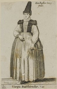 Donna di Basilea