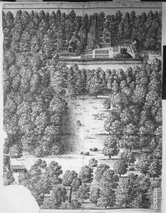 Boscobel House e Park, 1651