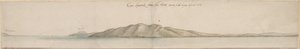 Capo Spartell da ovest