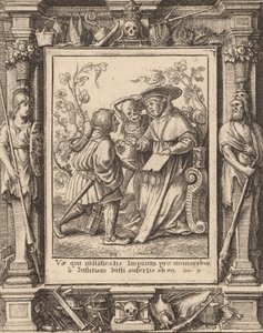 Cardinale, 1651 da Wenceslaus Hollar