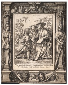 Cardinale da Wenceslaus Hollar