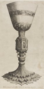 Calice da Wenceslaus Hollar