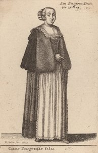 Ciuis Pragensis Filia