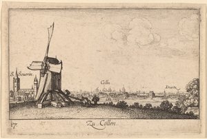 Colonia da Wenceslaus Hollar