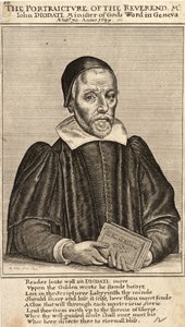 Diodati da Wenceslaus Hollar