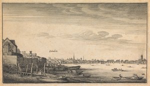 Vedute inglesi: Londra