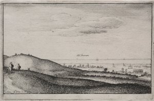 Vedute inglesi: Old Shoreham
