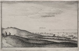 Vedute inglesi: Old Shoreham