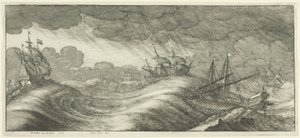 Galea da Wenceslaus Hollar