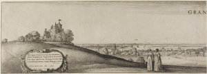 Greenwich da Wenceslaus Hollar
