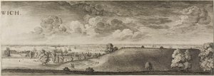 Greenwich da Wenceslaus Hollar