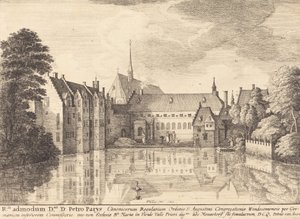 Abbazia di Groenendael, 1647