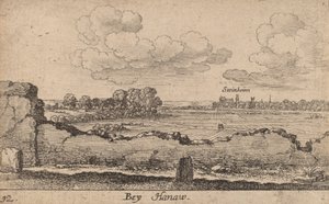 Hanau da Wenceslaus Hollar