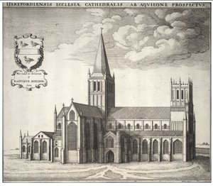 Cattedrale di Hereford