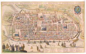 Hollar-Rostock da Wenceslaus Hollar