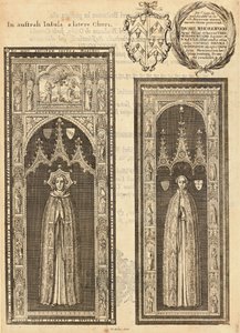 John Newcourt da Wenceslaus Hollar