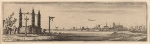 Kampen, c. 1632